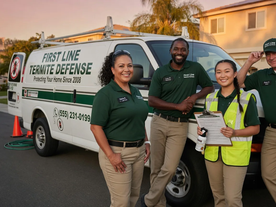 Termite Treatment company in Palmersville, TN