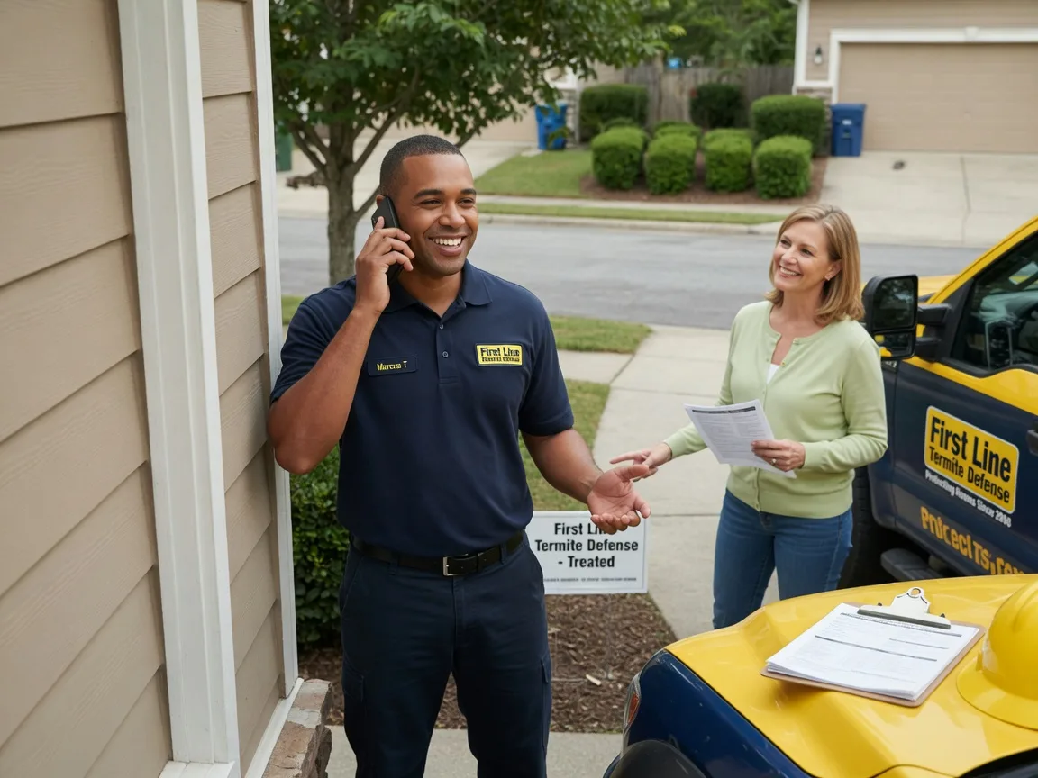Termite Treatment Palmersville, TN FAQs